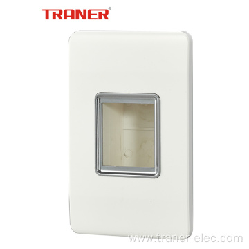 Recessed Mounting Plastic Box Mini Safety Breaker RE01